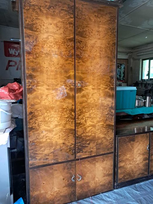 Duża meblościanka Czeczot