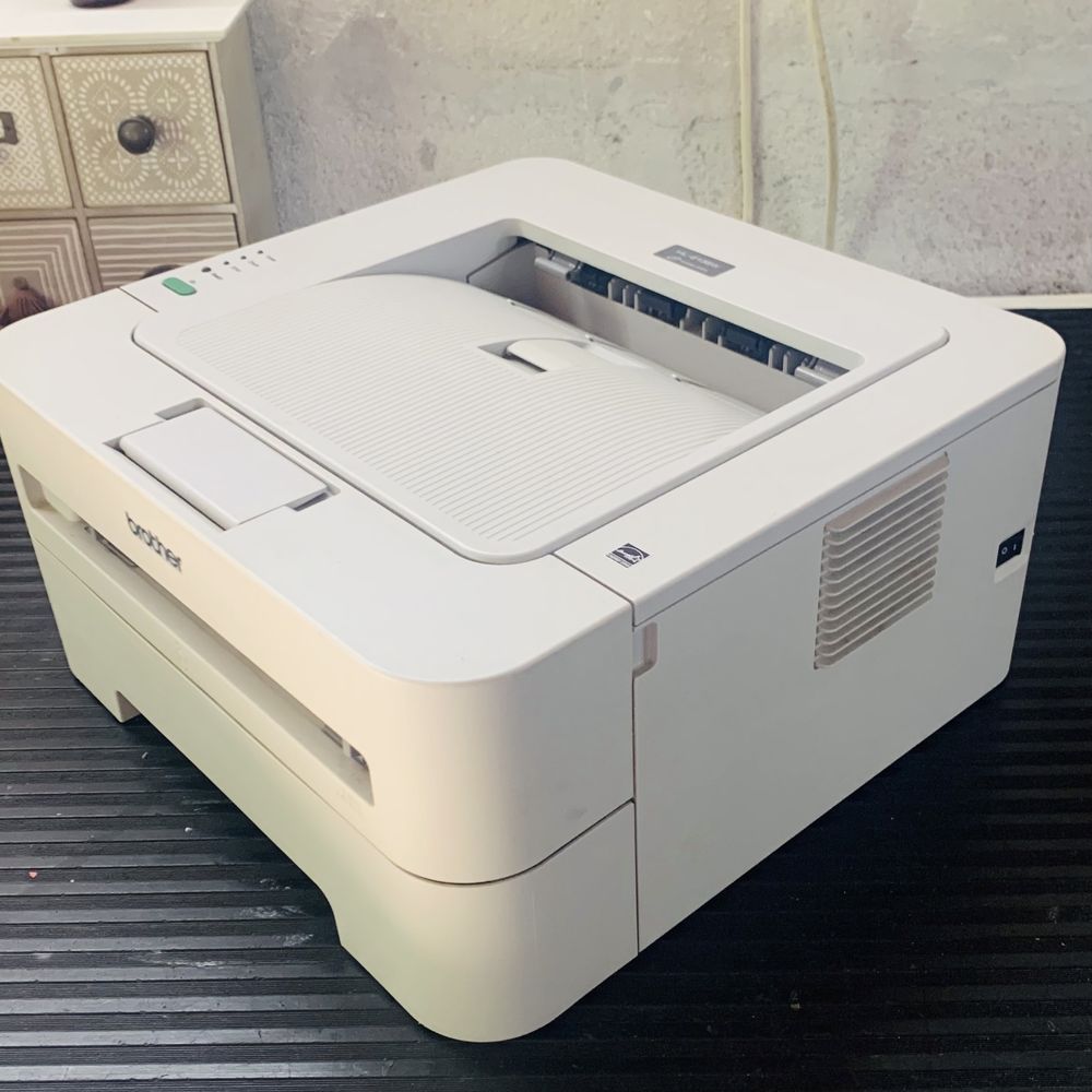 Impressora brother modelo hl 2240