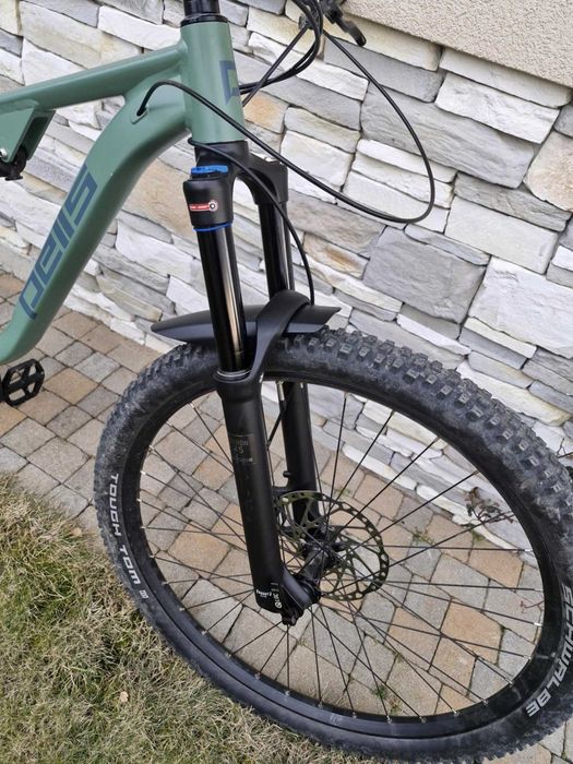 Pells tarpan AM 3 Moss green