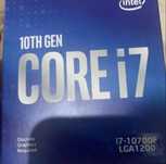 Bundle processador i7 10700f + motherboard asus + memoria ram