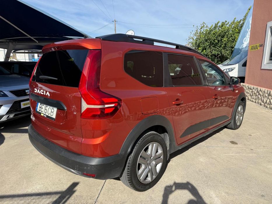 Dacia Jogger 1.0 TCe Expression