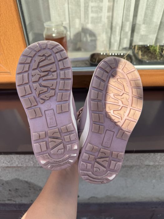 Термо ботінки/чобітки b&g