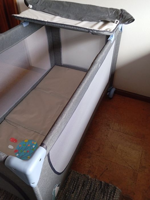 Cama viagem Kindercraft