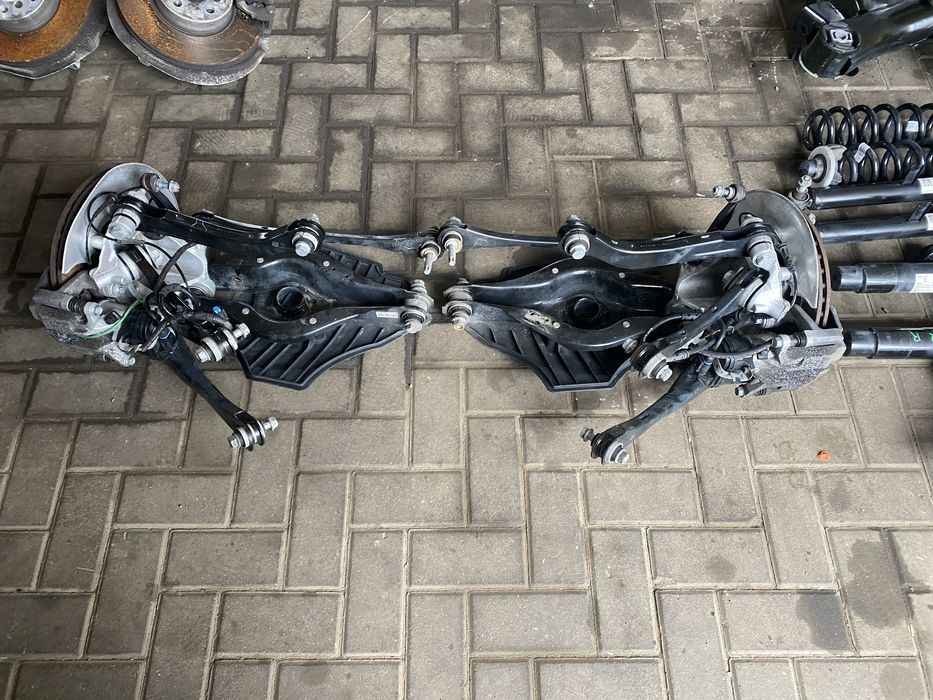 Задняя подвеска BMW G20 G22 G26