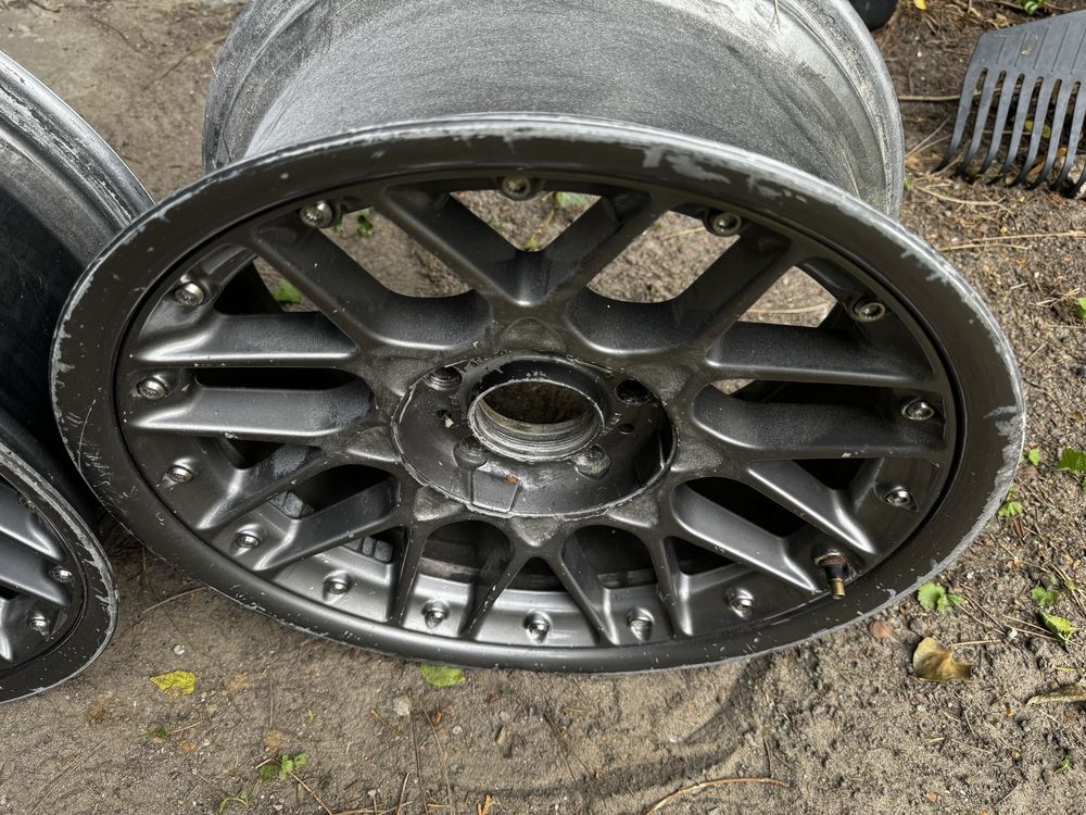 Felgi BBS Rs concave