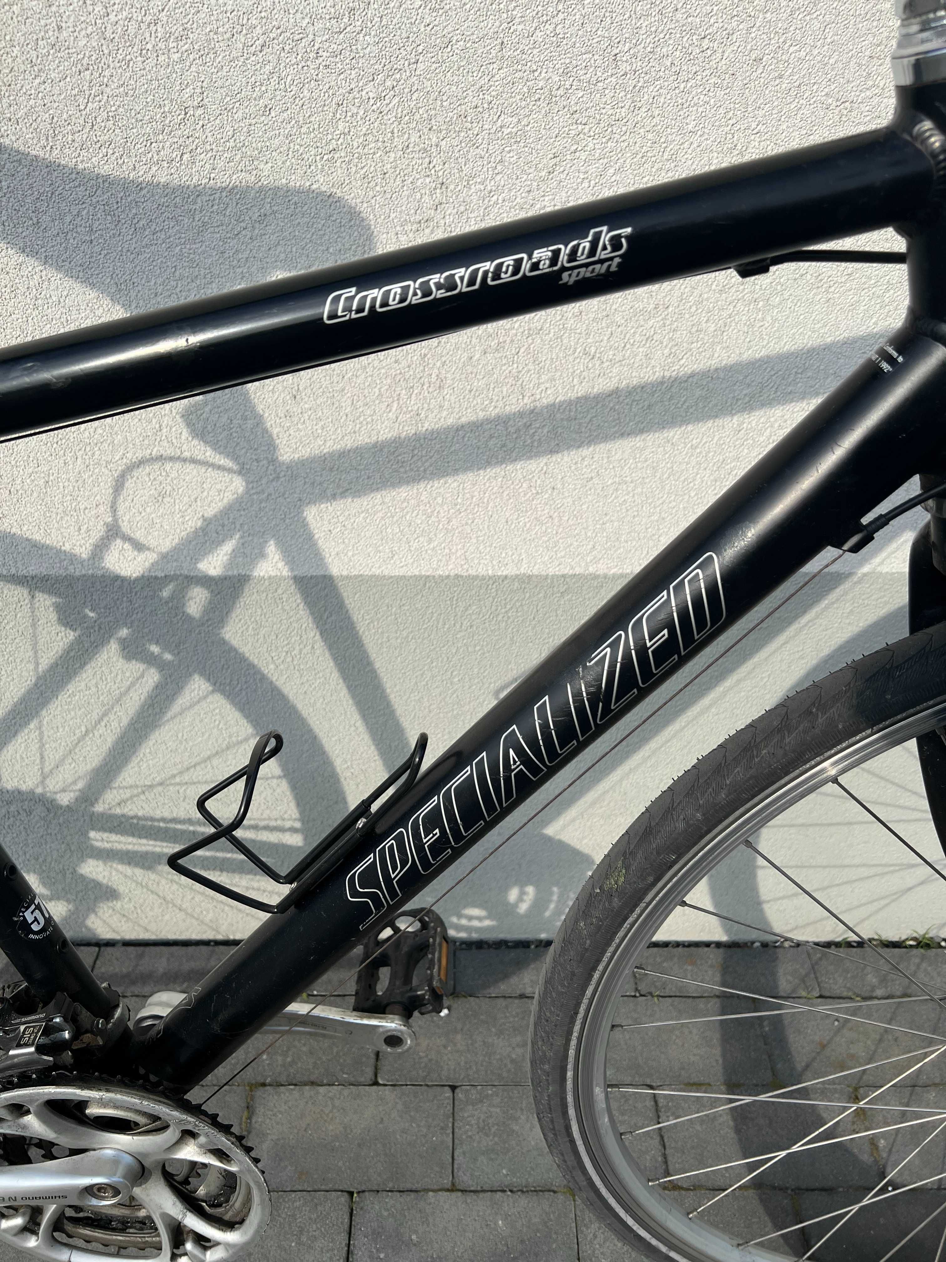 Rower Specialized Crossroads Sport