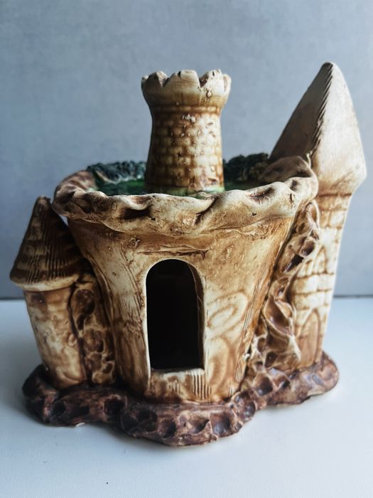 Акваріумна декорація Замок