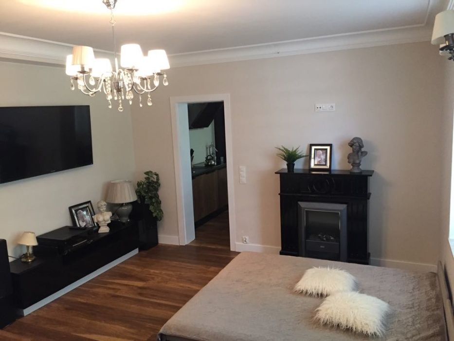 apartament deluxe