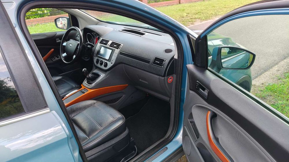 Ford Kuga 2.0 TDCI 4X4 ! Niski Przebieg ! Z Niemiec !