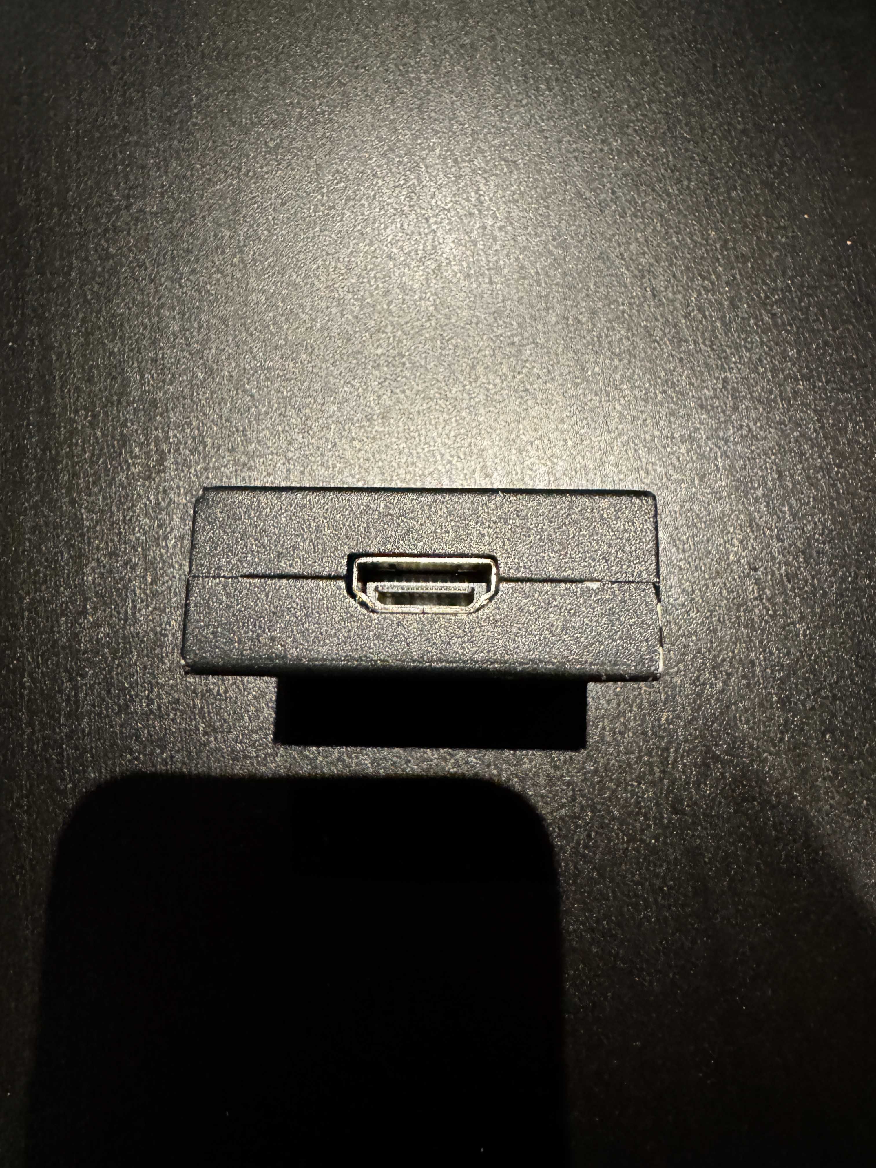 Rozgałęźnik rozdzielacz dwójnik HDMI Spacetronik SPH-BIDHD01