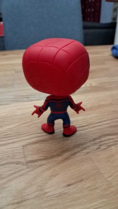 Funko Pop- Spider - Man (Marvel)