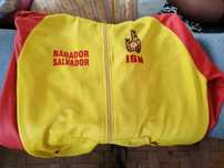 Equipamento farda bombeiro e nadador salvador