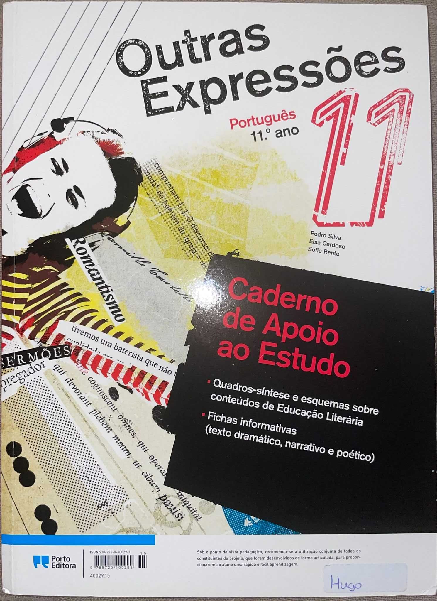 Português 11º ano - Outras Expressões