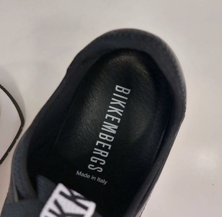 кроссовки женские 37 размер Bikkembergs ОРИГИНАЛ!