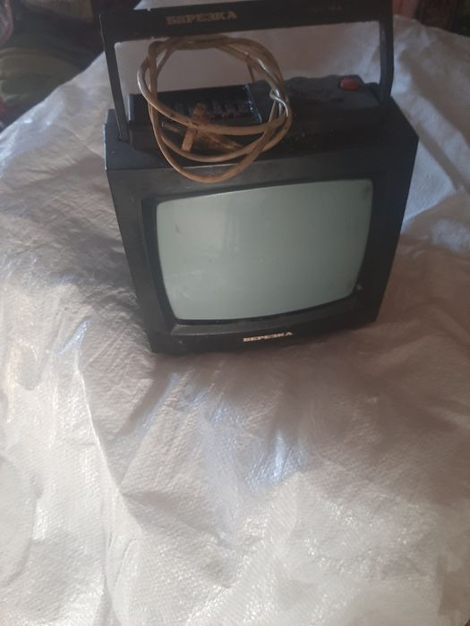 Березка ,Комнатная антэна с усилителем.