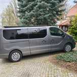 Opel Vivaro Kamper
