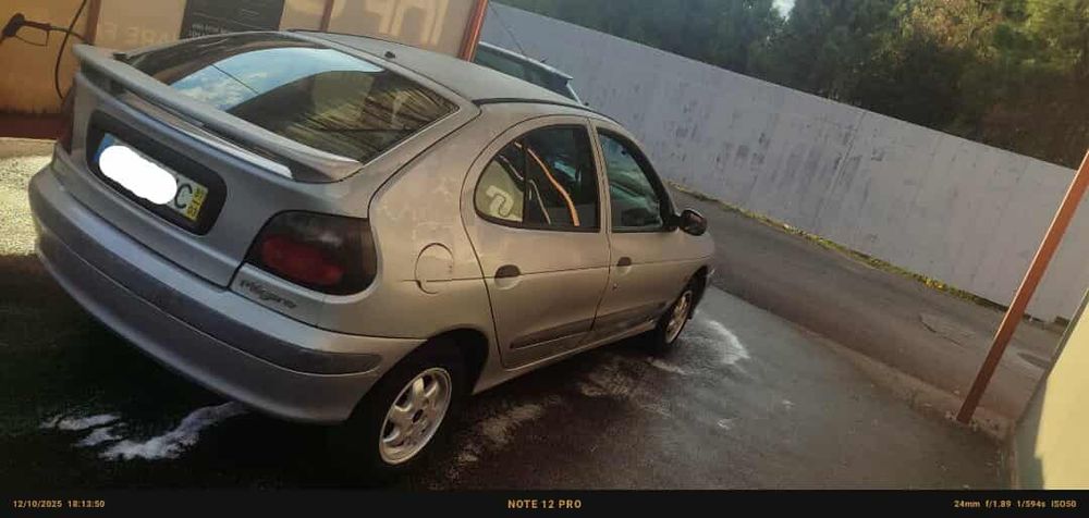 Renault Megane -97