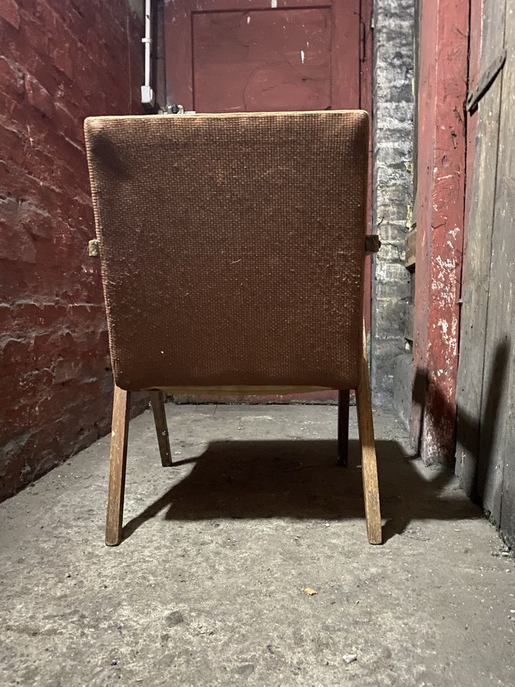 Fotel PRL Vintage