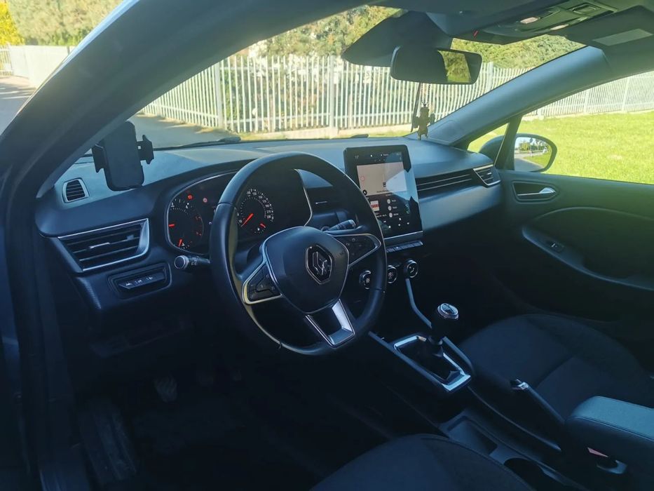 Renault Clio Renault Clio 5 Bogate wyposażenie Doinwestowany