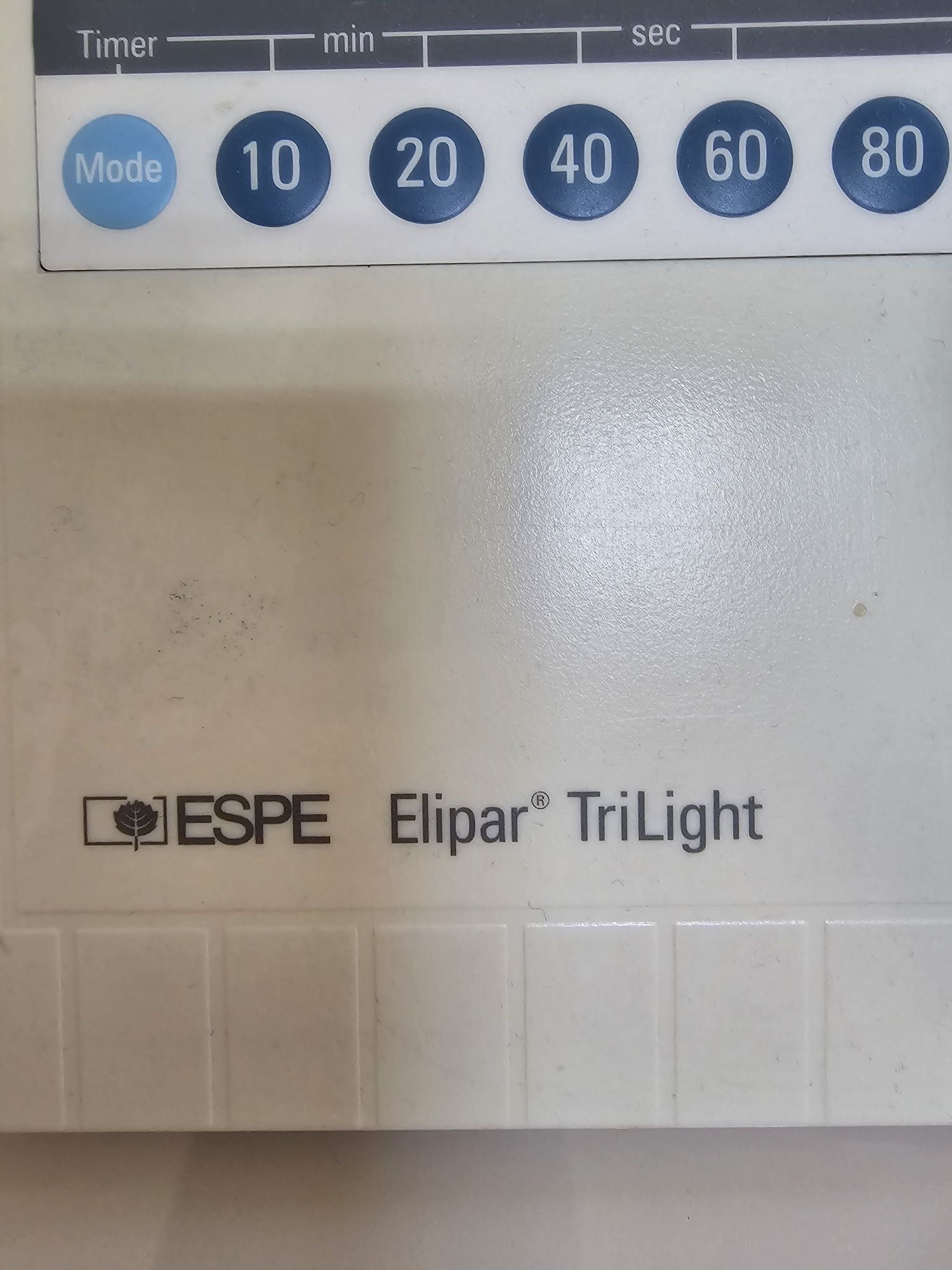 Lampa polimeryzacyjna 3m ESPE EPILAR TRILIGHT
