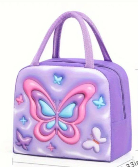 Torba śniadaniowa termiczna lunch box śniadaniówka nowa