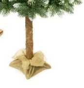 pieniek do choinki sztucznej