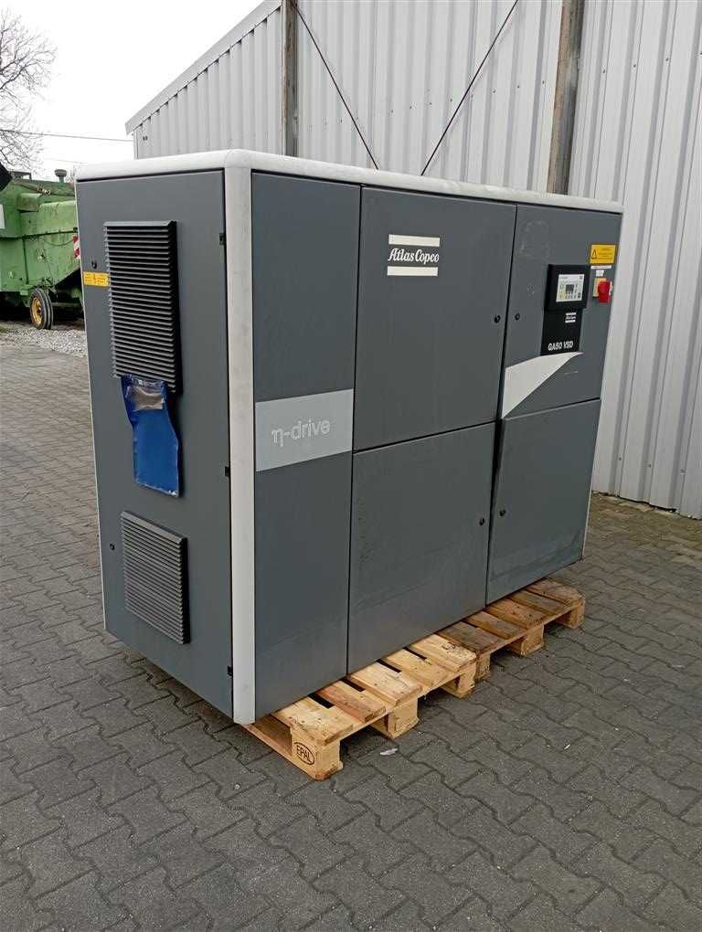 Sprężarka sprężarka kompresor ATLAS COPCO GA50 VSD 50kw 8,5m3 S014595