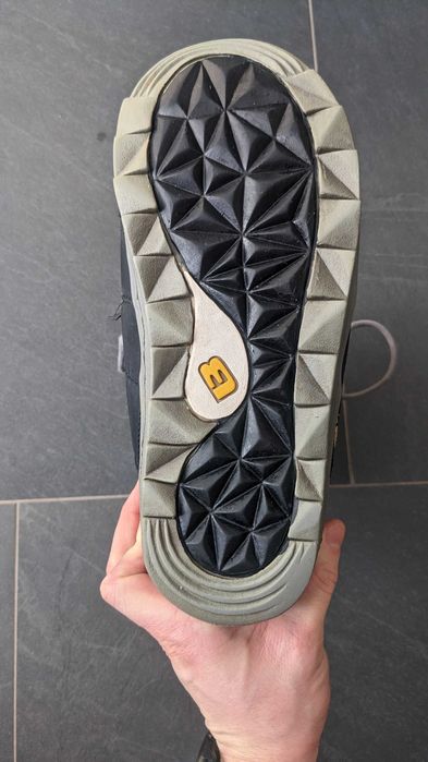 Чоботи для сноуборда