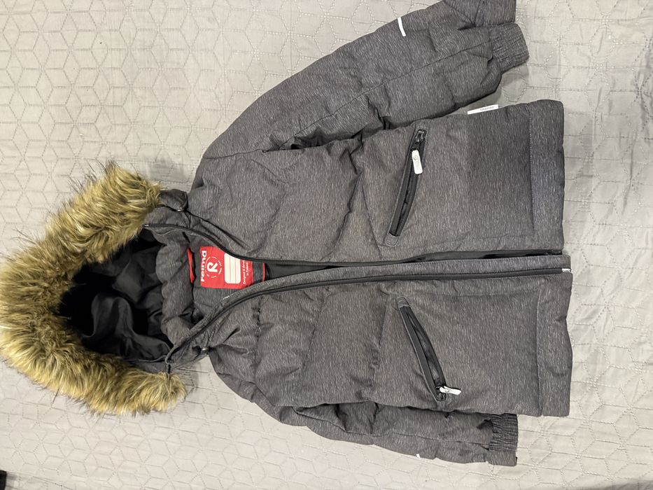 Пуховик Reima 122