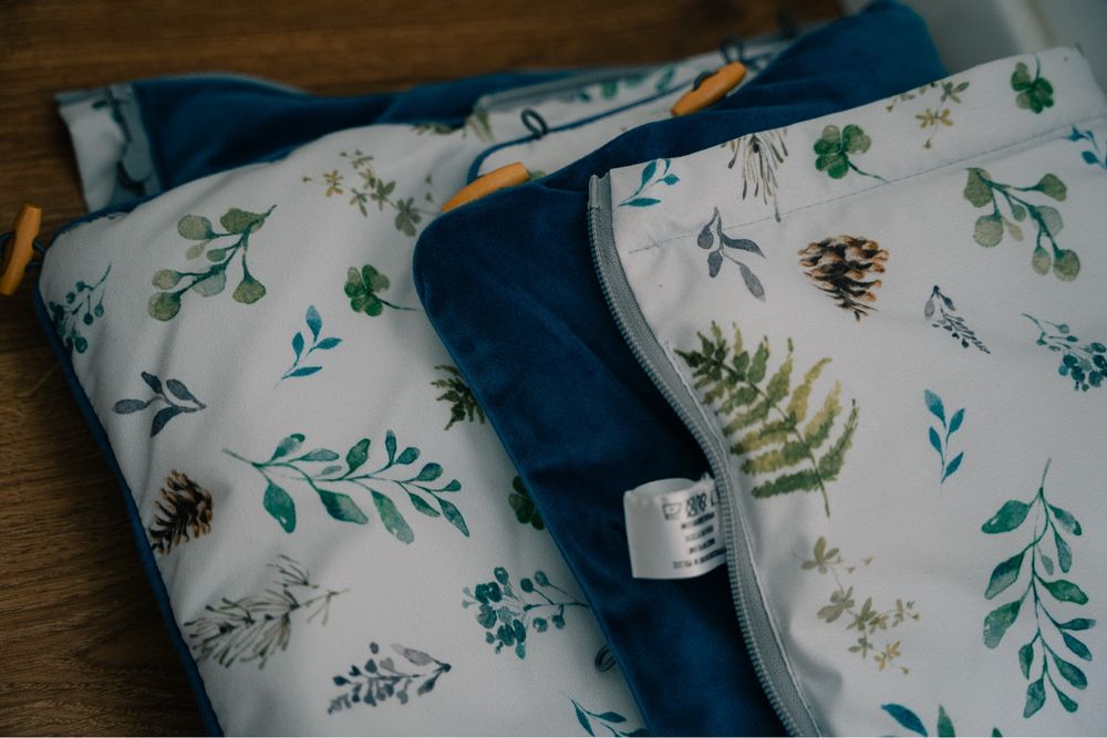 Śpiworek do wózk samiboo