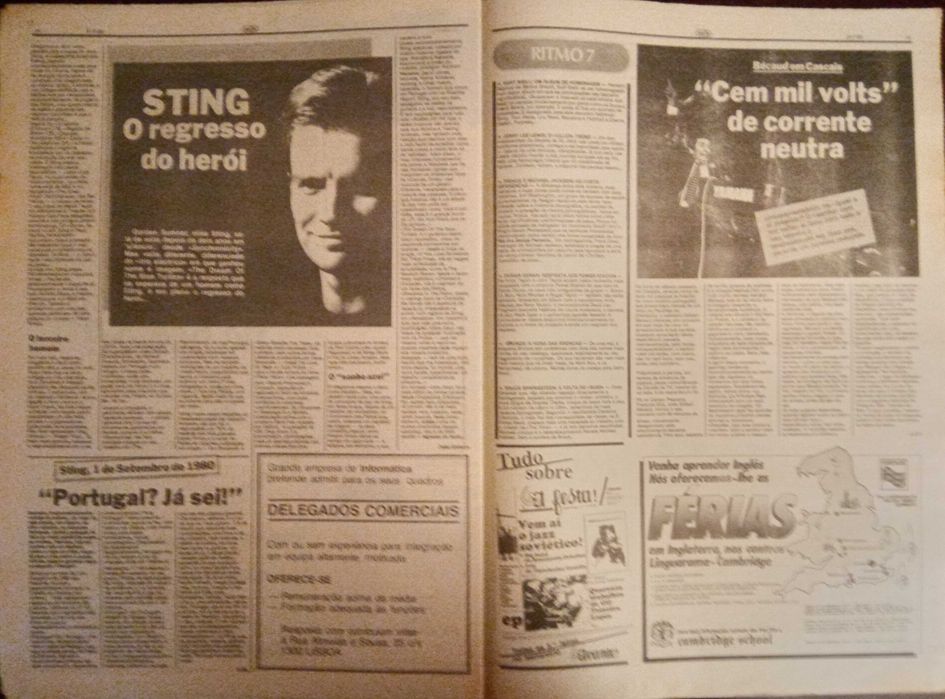 José Afonso	- - -		Se7e - nr. 373	- - - - -	Jornal