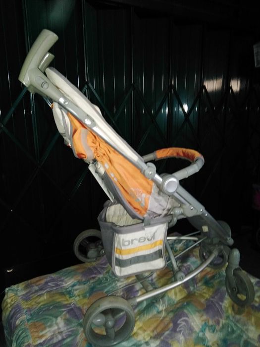 Carrinho para criança