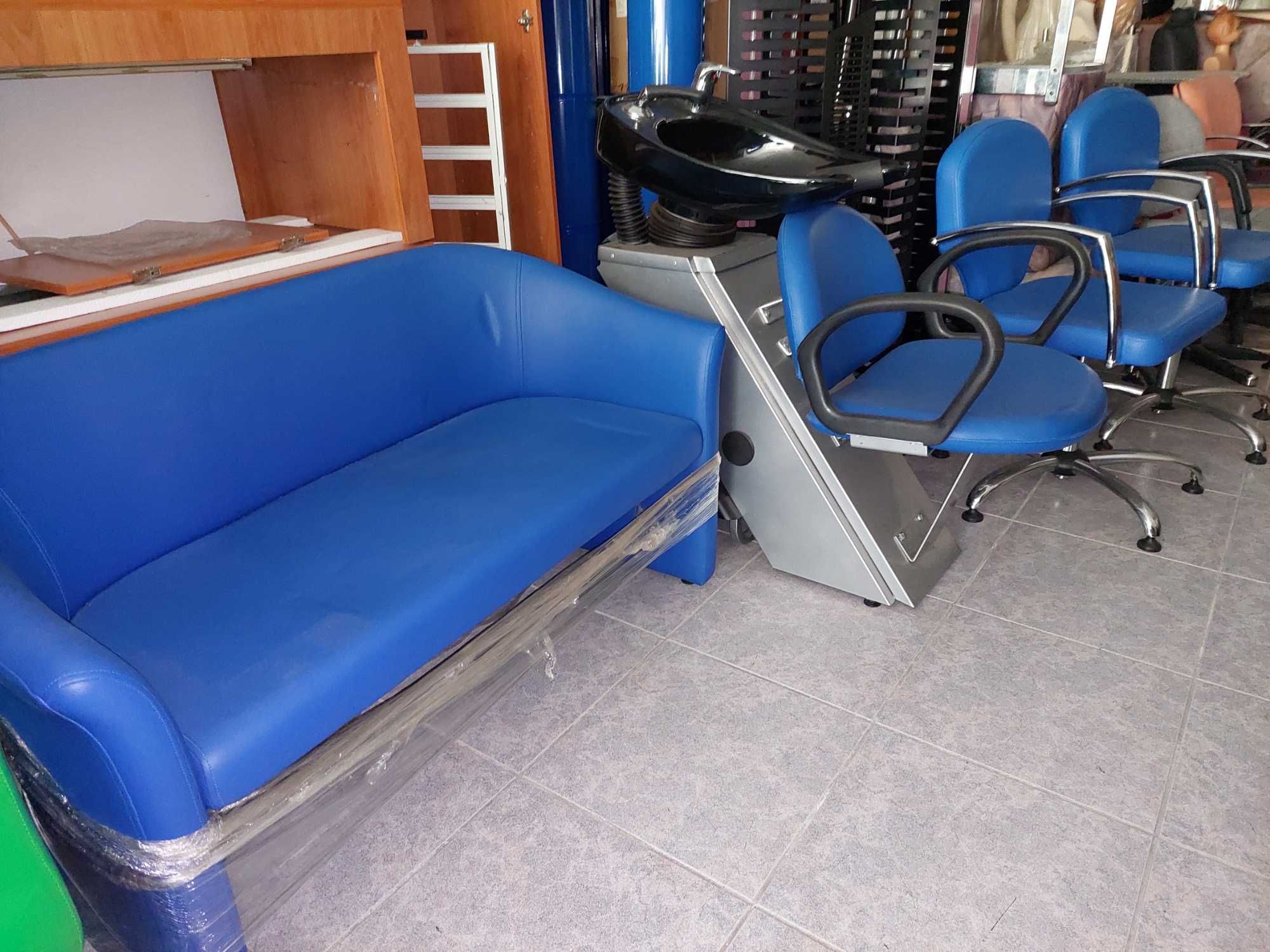 Mobiliário, Acessórios p Estética e Cabeleireiros