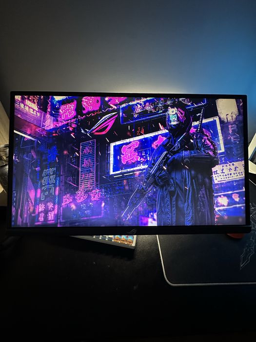 ASUS ROG Swift Pro PG248QP 540hz