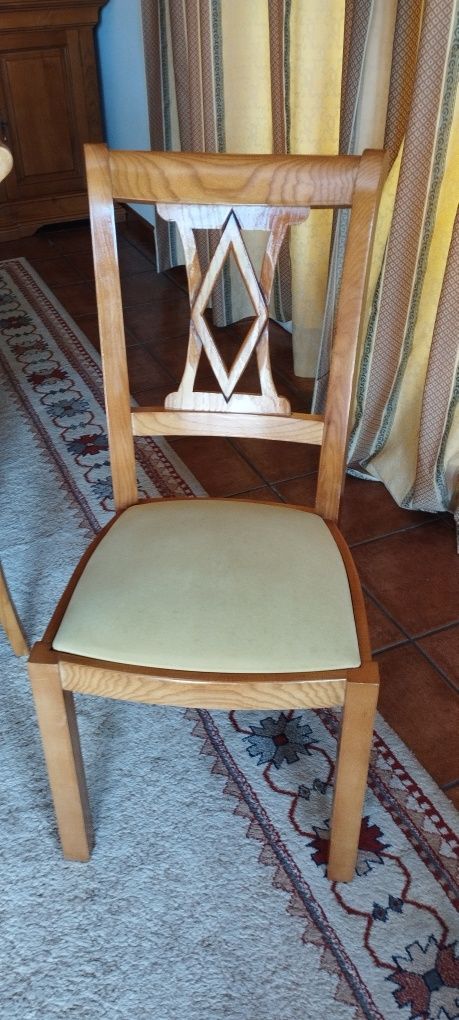 Mobília de sala de jantar