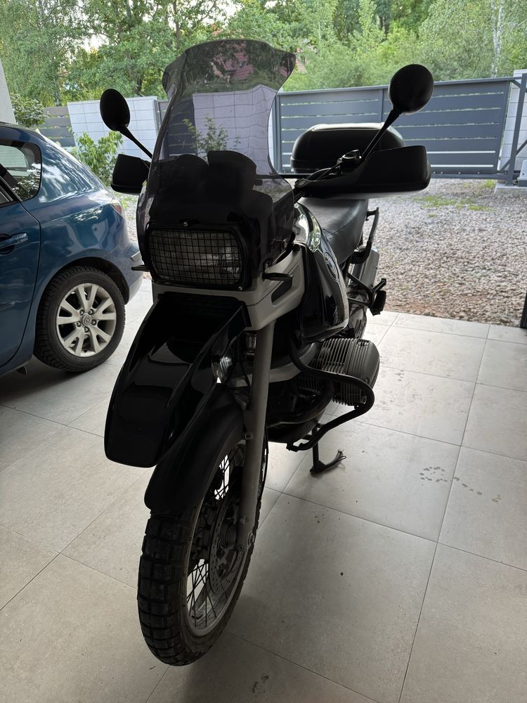 Motocykl BMW  GS 1100