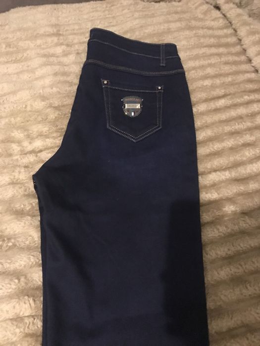 Джинси Maserati Жіночі Турречина 50р М-L на флісі