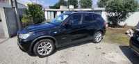 BMW X3 F25 x drive