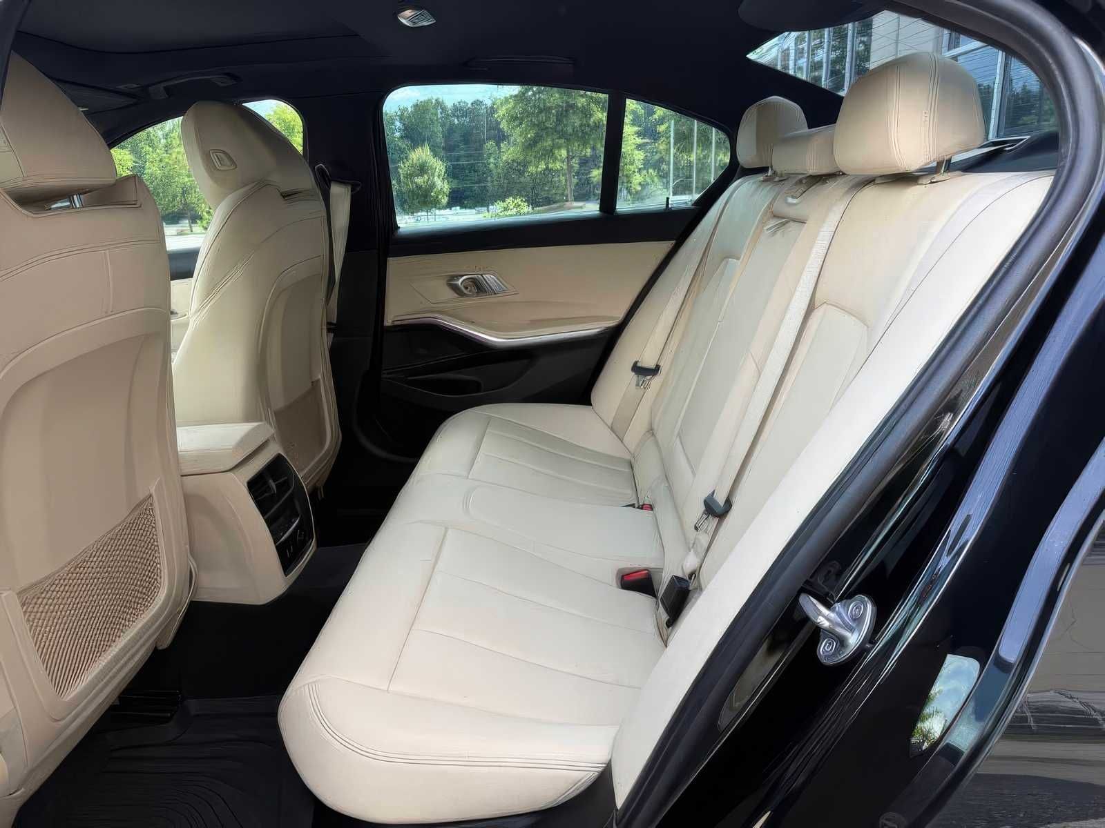 2020 BMW 3 Series 330i