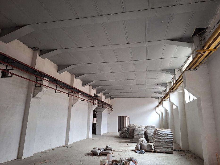 ОРЕНДА (ХЭМЗ) - нежитлові приміщення-склад на пр. Героїв Харкова, 199.