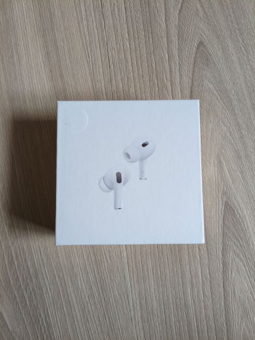 Słuchawki airpods pro 2 generacji