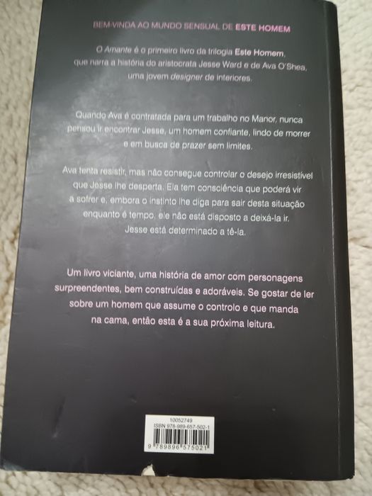 O amante-Jodi Ellen Malpas