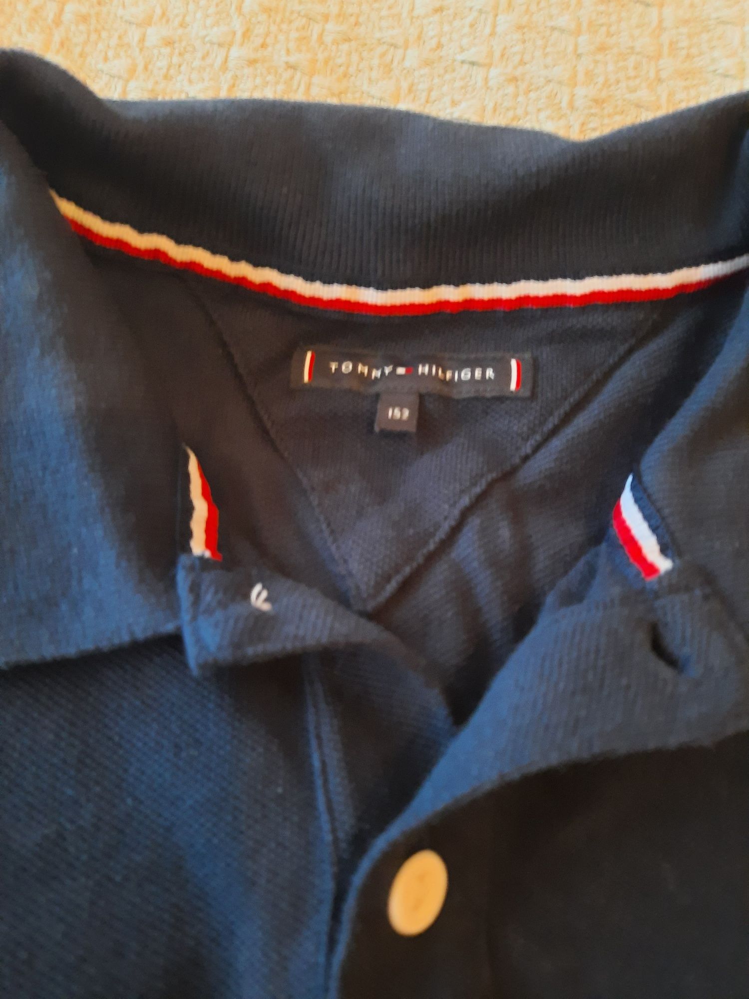 Pólo da Tommy Hilfiger