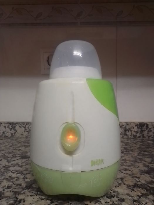 Aquecedor de biberão