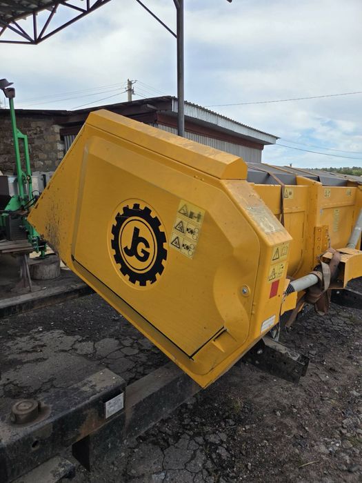 Жниварка John Greaves ЖНС 2021