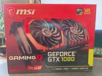 Karta graficzna MSI GeForce GTX 1080 Gaming X 8GB GDDR5X