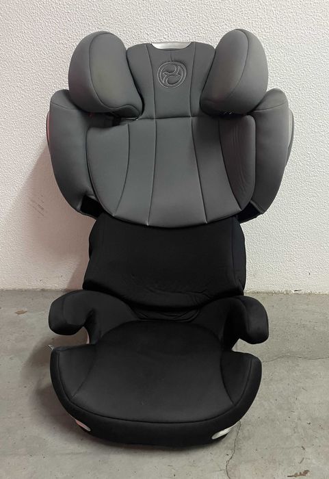 Cadeira Auto Bébé Cybex