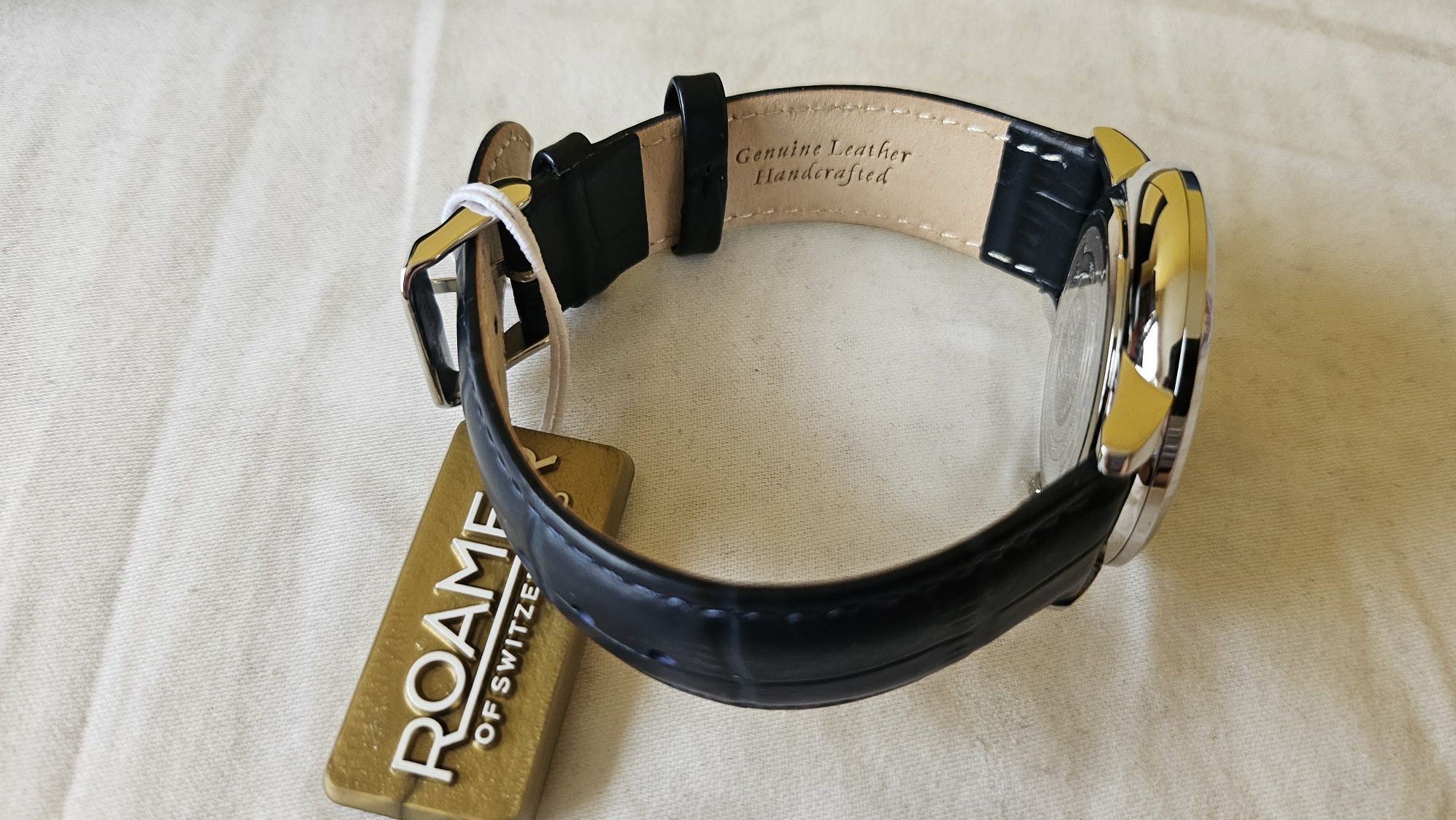 Zegarek ręczny ROAMER Valais Sapphire