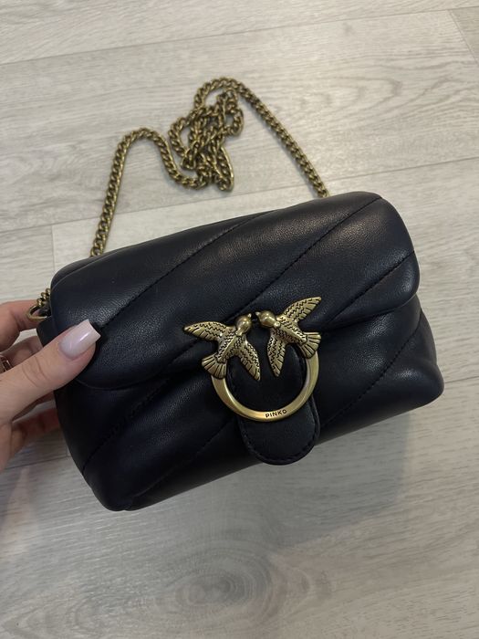 Сумка pinko baby puff оригінал