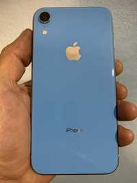 iPhone XR 128gb blue донор